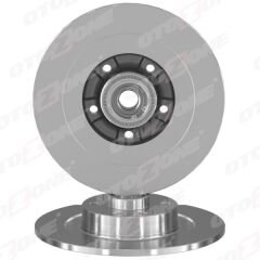 ARKA FREN AYNASI RENAULT LAGUNA III 07>15 LATIT...