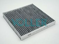 POLEN FİLTRESİ (KARBONLU) HONDA ACCORD 2,0L 2,4L K...