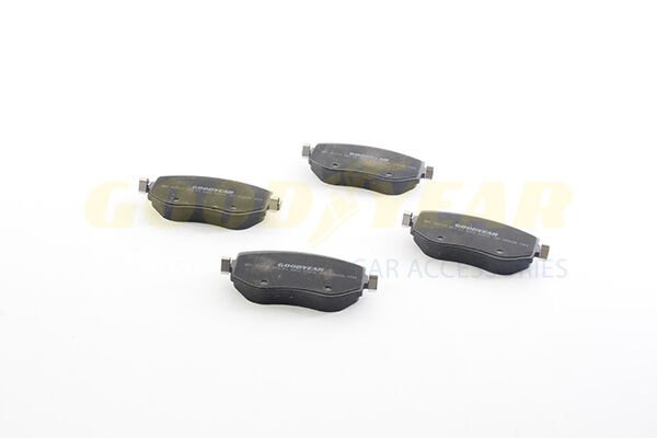 FREN BALATASI ON MEGANE IV 1,2-1,5-1,6 15-