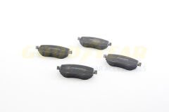 FREN BALATASI ON MEGANE IV 1,2-1,5-1,6 15-