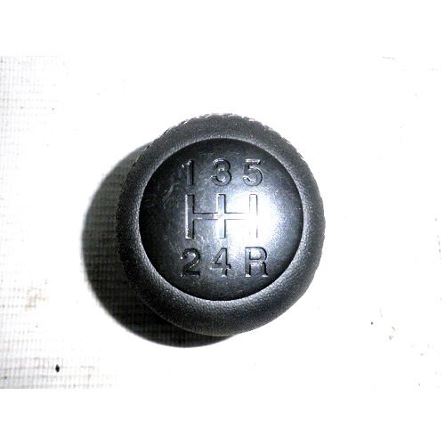 VİTES TOPUZU LINEA DYNAMIC-PUNTO (SİYAH KAPAK)