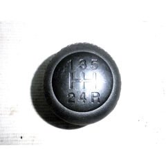 VİTES TOPUZU LINEA DYNAMIC-PUNTO (SİYAH KAPAK)