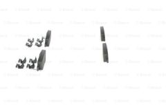 FREN BALATASI ARKA AVENSIS 09- / AURIS 15- / RAV4 15- 1.6 D4D