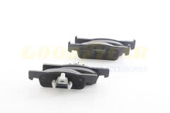 FREN BALATASI ON CLIO IV DACIA DUSTER LOGAN II SANDERO 1.5 DCI 12-