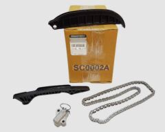 EKSANTRİK ZİNCİR SETİ DACIA SANDERO II 17> 1.0 ...