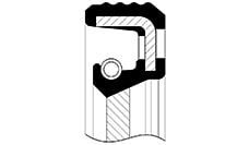 ARKA KRANK KECESI RENAULT CLIO II 98> KANGOO 01...