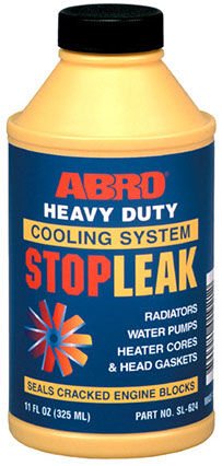 RADYATÖR ÇATLAK İLACI 325ml. SIVI (STOP LEAK)