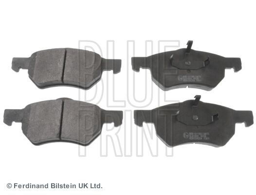 FREN BALATASI ON CHRYSLER-VOYAGER  2,5-2,8-3,3  08-