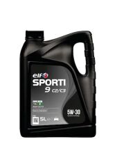 MOTOR YAĞI ELF SPORTI 9 C2/C3 5W30 3B 5 LİTRE