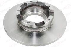 ARKA FREN DISK AYNASI TRANSIT CUSTOM V362 12> (...