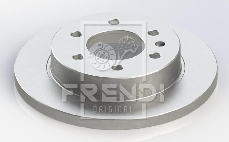 FREN DISKI ARKA MERCEDES SPRINTER B907 B910 18>...
