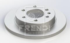 FREN DISKI ARKA MERCEDES SPRINTER B907 B910 18>...