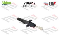 DEBRIYAJ MERKEZI UST VOLVO 740 940 84-