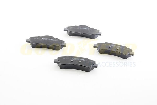 FREN BALATASI ON B.M 301/308 (T9) / C-ELYSEE / C4 CACTUS 2012-