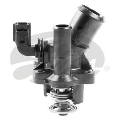 TERMOSTAT KOMPLE [98°C] MONDEO VOLVO S80 V70 1.8 2.0 ZETEC-HE 16 VALF 01-07