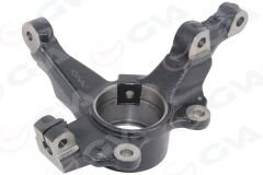 AKS TAŞIYICI ÖN SOL OPEL CORSA D BENZİNLİ (07-12)