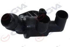 TERMOSTAT (KOMPLE) (87C) AUDI A4-A6 2.0 TFSİ (BWE-...