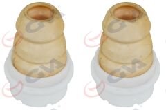 AMORTİSÖR TAKOZU ÖN DOBLO (VULKOLLAN GÖZENEKLİ)