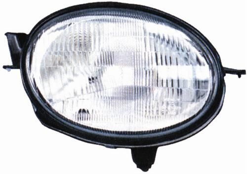 (20-5251-08-6B) T.COROLLA ÖN FAR RH.99-00