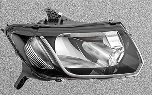 FAR KOMPLE SAĞ D.LOGAN II SANDERO II 2013> (MAN...