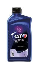 ŞANZIMAN YAĞI ELF ELFMATIC G3 12B 1 LİTRE