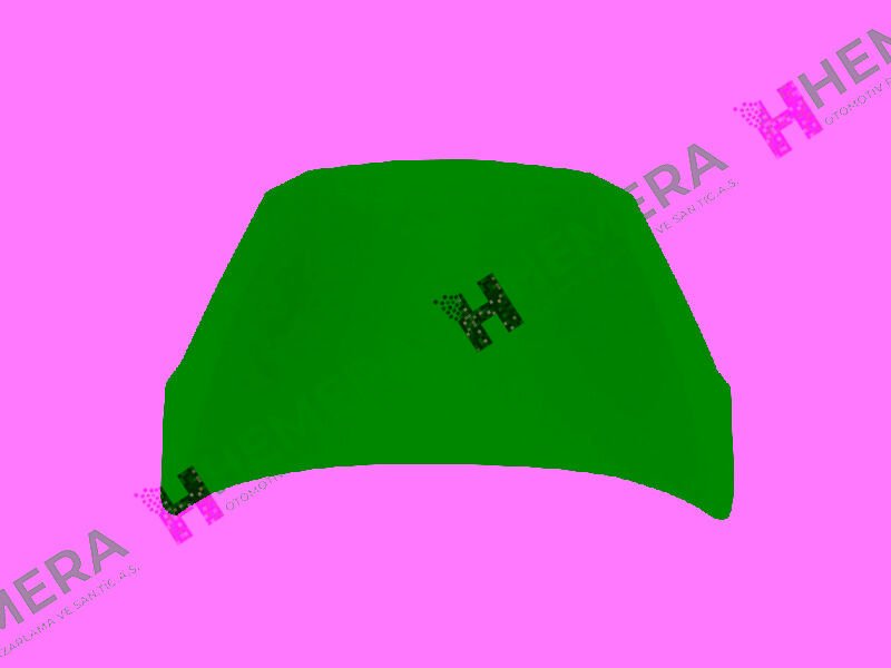 MOTOR KAPUTU FORD FIESTA 2017-2019