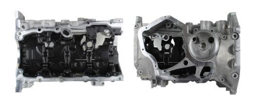 MOTOR BLOĞU YAĞ KARTERİ RENAULT MEGANE IV 15>CL...