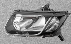 FAR KOMPLE SOL D.LOGAN II SANDERO II 2013> (MAN...