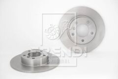 FREN DISKI ON BMW E36 91>98