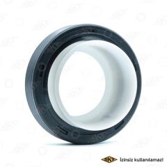 ÖN KRANK KEÇESİ (35x48x10) GOLF 5-6-POLO-T4-T5-A3-...