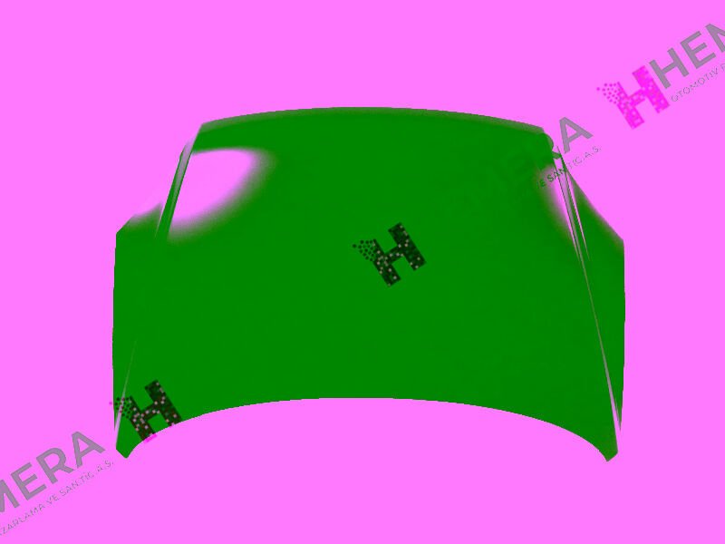 MOTOR KAPUTU KIA SPORTAGE 2004-2010