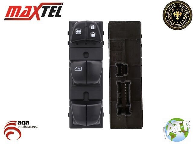 CAM KALDIRMA ANAHTARI NISSAN QASHQAI SOL 19PIN