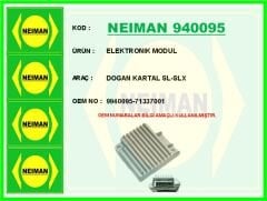 ELEKTRONIK MODUL DOGAN KARTAL SL-SLX