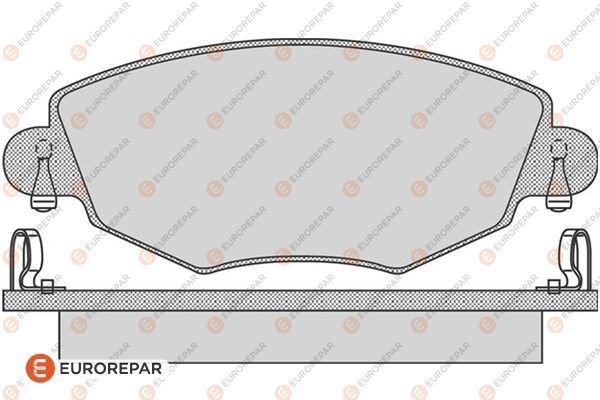 FREN BALATASI ON MONDEO JAGUAR X-TYPE I 01-07