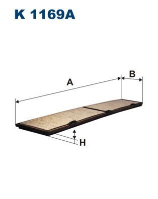 POLEN FILTRESI BMW E81 E87 E88 E90 E93 E84 KARBONL...