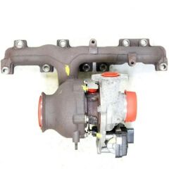 TURBO KOMPLE MANİFOLDLU FIAT EGEA 16> 500X 14&g...