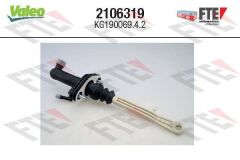 DEBRIYAJ MERKEZI UST VOLVO S60 S80 V70 98-
