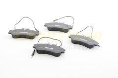 FREN BALATASI ON B.M PARTNER / BERLINGO 96-