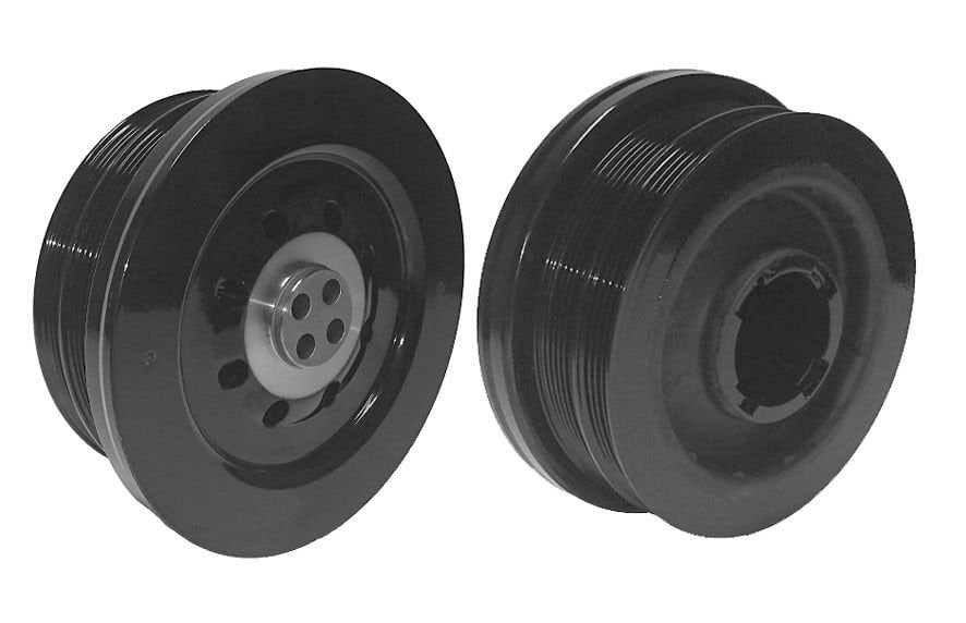 KRANK KASNAGI BMW M57 E46 E90 E92 E93 E60 E83 E70 ...