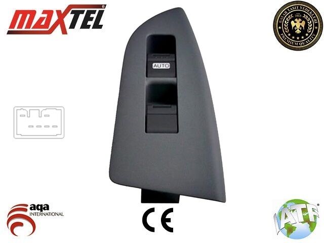 CAM KALDIRMA ANAHTARI NPR75 NNR SOL 24 V 6 PIN