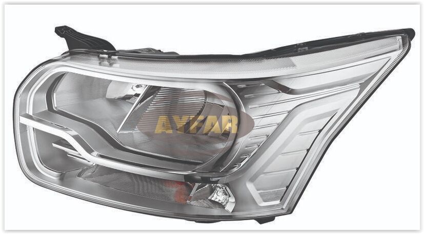 FAR SOL KROM ÇERÇEVELİ FORD TRANSIT V363 14=>