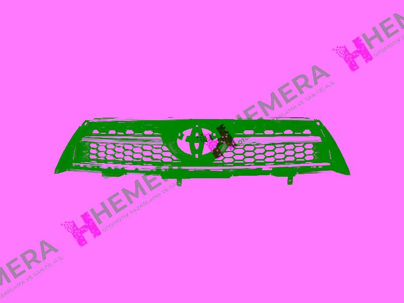 PANJUR ÖN KOMPLE NİKELAJLI VOLKSWAGEN CADDY 2015&...