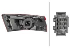 STOP LAMBASI DIS SOL SUPERB  15-19     LEDLI