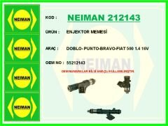 ENJEKTOR MEMESİ DOBLO- PUNTO-BRAVO-FIAT 500 1.4 16...