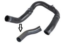 TURBO HORTUMU (BÜYÜK) FIAT GRANDE PUNTO 1.3 MJTD 0...