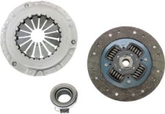 DEBRİYAJ SETİ (BASKI+DİSK+BİLYA) MAZDA B2500 2.5L ...