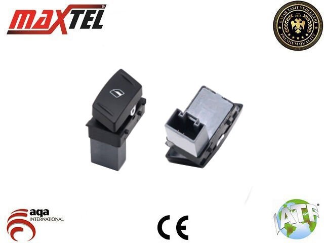 CAM KALDIRMA ANAHTARI OCTAVIA MKII TEKLİ SAĞ