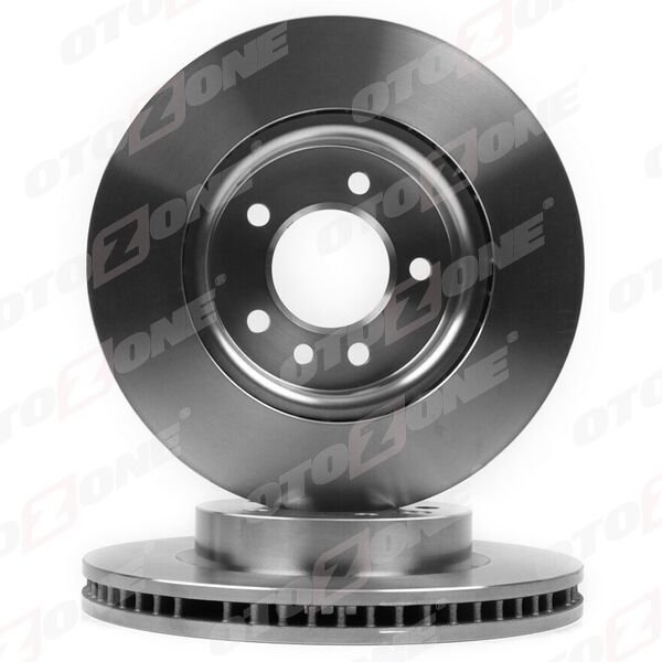 FREN DISKI ON LAND ROVER DISCOVERY III-IV L319