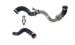 TURBO HORTUMU (BÜYÜK) RENAULT TRAFIC III 15> OP...