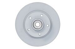 FREN DISKI ARKA RULMANSIZ [TEKLI PAKET] FLUENCE MEGANE III 07-